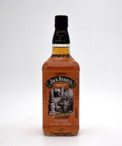 Jack Daniel’s 'Scenes From Lynchburg No.6' Tennessee Whiskey bottle