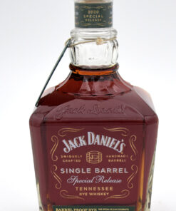 Jack Daniel’s Single Barrel Special Release Barrel Proof Rye