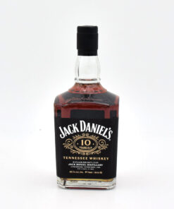 Jack Daniel's 10 Year Old Whiskey (Batch 2) bottle