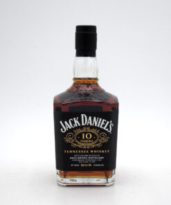 Jack Daniel's 10 Year Old Whiskey (Batch 4)