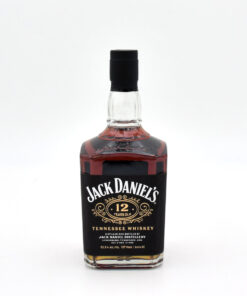 Jack Daniel's 12 Year Old Whiskey (Batch 1) bottle