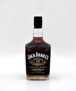 Jack Daniel's 12 Year Old Whiskey (Batch 2) bottle