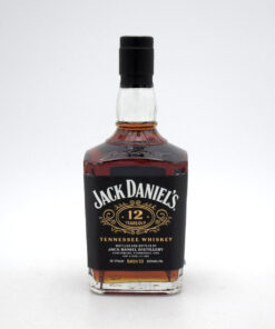 Jack Daniel's 12 Year Old Whiskey (Batch 3) bottle