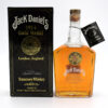 Jack Daniel's 1914 Gold Medal Whiskey bottle