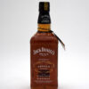 Jack Daniel's 'Angelo Lucchesi 90th Birthday' Tennessee Whiskey bottle