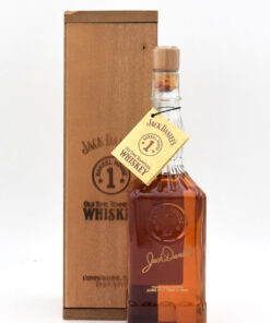 Jack Daniel's 'Barrel House No.1' Tennessee Whiskey (Batch 3) bottle