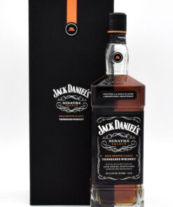 Jack Daniel's Frank Sinatra Select Whiskey bottle