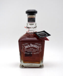 Jack Daniel's 'Holiday Select Limited Edition' Tennessee Whiskey - 2011 Release (No Box)