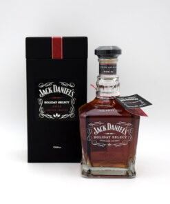 Jack Daniel's 'Holiday Select Limited Edition' Tennessee Whiskey - 2011 Release in a premium black box