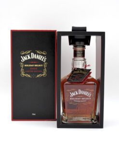 Jack Daniel's 'Holiday Select' Single Barrel Tennessee Whiskey - 2012 Release