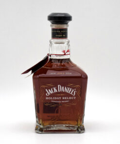 Jack Daniel's 'Holiday Select' Single Barrel Tennessee Whiskey - 2012 Release