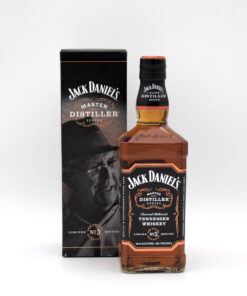 Jack Daniel's Master Distiller Series No. 3 'Lemuel Tolley' Tennessee Whiskey bottle