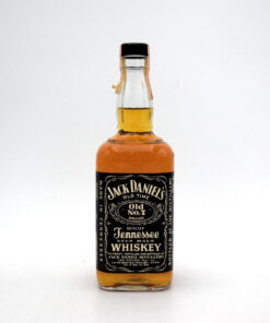 Jack Daniel's 'Old Time' Old No. 7 Tennessee Whiskey (1984 Bottling)