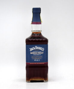 Jack Daniel's 'Oloroso Sherry Cask Finish' American Single Malt whiskey bottle