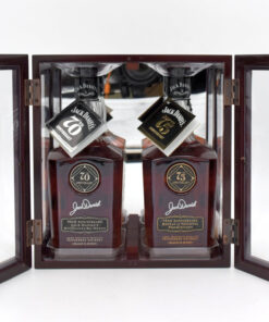 Jack Daniel's Prohibition 70th & 75th Anniversary Set