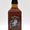 Jack Daniel's 'Scenes From Lynchburg No.8' Tennessee Whiskey bottle with illustration 'The Charcoal Maker