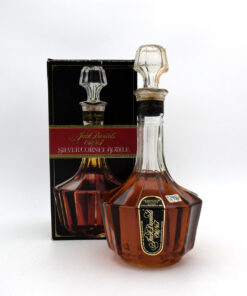 Jack Daniel's 'Silver Cornet Decanter' Tennessee Whiskey (1.75L)
