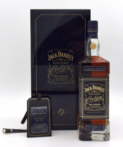 Jack Daniel's Sinatra Century Whiskey bottle