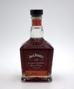 Jack Daniel's Single Barrel 'Coy Hill' Tennessee Whiskey (131.0 Proof) bottle