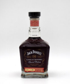 Jack Daniel's Single Barrel 'Coy Hill' Tennessee Whiskey (143.7 Proof) bottle