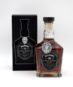 Jack Daniel's Single Barrel Select Limited Edition Tennessee Whiskey (Eric Church Chief)