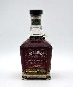 Jack Daniel's Single Barrel 'Special Release Barrel Proof Rye' Tennessee Whiskey (2020 Release)