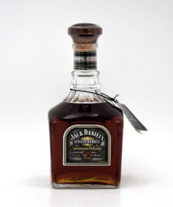 Jack Daniel's Single Barrel Tennessee Whiskey (1997 Release) bottle