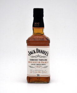 Jack Daniel's Tennessee Travelers 'Sweet & Oaky' Straight Tennessee Whiskey (500ML) bottle