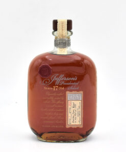 Jefferson's Presidential Select 17 Year Bourbon (Batch 1)
