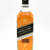 Johnnie Walker 15 Year Green Label whisky bottle