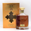 Johnnie Walker 21 Year XR Scotch Whisky (2000's release) in an elegant bottle