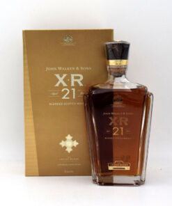 Johnnie Walker 21 Year XR Scotch Whisky (Older Version)