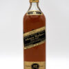 Johnnie Walker 'Black Label' 12 Year Single Malt Scotch (1970's Release)
