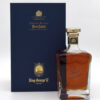 Johnnie Walker Blue King George V Edition Scotch Whisky (First Release) bottle