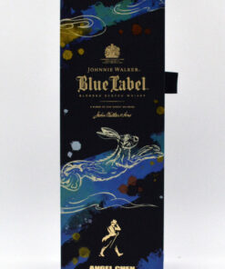 Johnnie Walker Blue Label Angel Chen Limited Edition 'Year of the Rabbit' Scotch Whisky