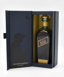 Johnnie Walker Blue Label Greg Norman Limited Edition Scotch in decorative gift box