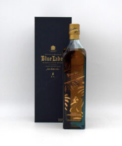 Johnnie Walker Blue Label 'Las Vegas Edition' Scotch Whisky bottle