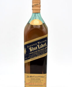 Johnnie Walker Blue Label Scotch Whisky (1.75L Older Bottling)