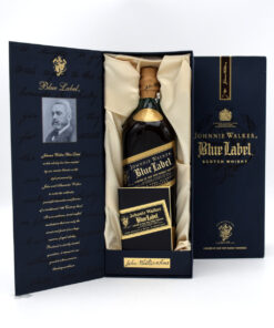 Johnnie Walker Blue Label Scotch Whisky (2000's Bottling)