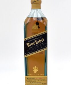 Johnnie Walker Blue Label Scotch Whisky (No Box)