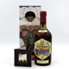 Jose Cuervo 'Reserva de La Familia' Tequila (2011, Diego Rivera) in handcrafted wooden box