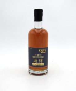 Kaiyo Wood Library Series '1er Grand Cru' 10 Year Old Mizunara Oak whisky