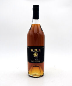 Kelt Tour du Monde Rare V.S.O.P. Premier Cru Grande Champagne Cognac bottle