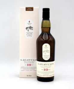 Lagavulin 10 Year Single Malt Scotch Whisky