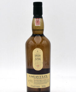 Lagavulin 12 Year 200th Anniversary Scotch Whisky (Cask Strength) (No Box)