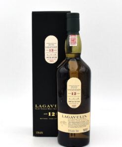 Lagavulin 12 Year Limited Edition Scotch Whisky (2009 Release)