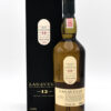 Lagavulin 12 Year Scotch Whisky (2010 Release) bottle