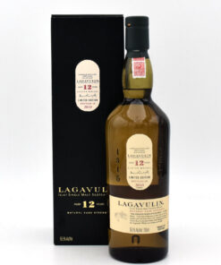 Lagavulin 12 Year Scotch Whisky (2010 Release) bottle