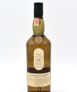 Lagavulin 12 Year Special Release Scotch Whisky (2004 Release)