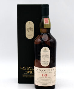 Lagavulin 16 Year Old Single Malt Scotch Whiskey (1L)